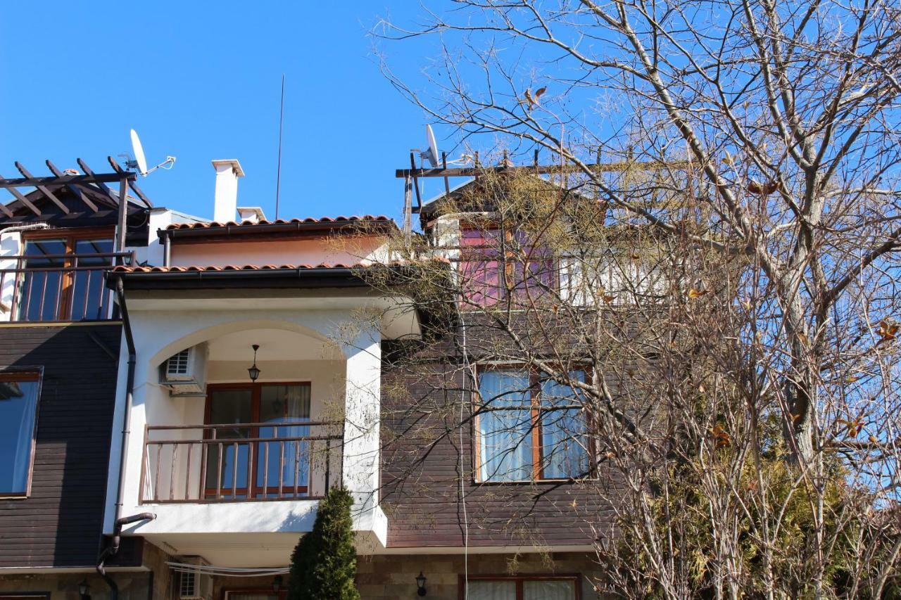 Apartment Sea La Vie 2 Sozopol Exteriér fotografie