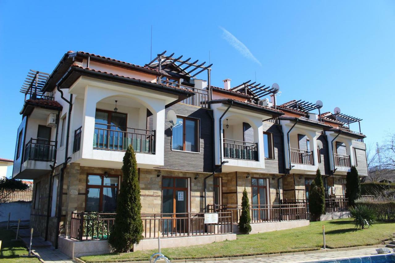 Apartment Sea La Vie 2 Sozopol Exteriér fotografie