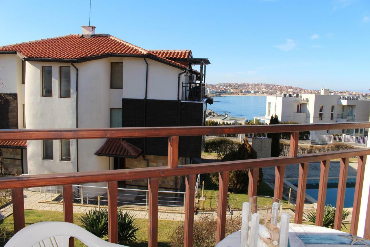 Apartment Sea La Vie 2 Sozopol Exteriér fotografie