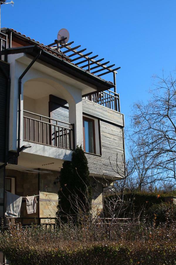 Apartment Sea La Vie 2 Sozopol Exteriér fotografie