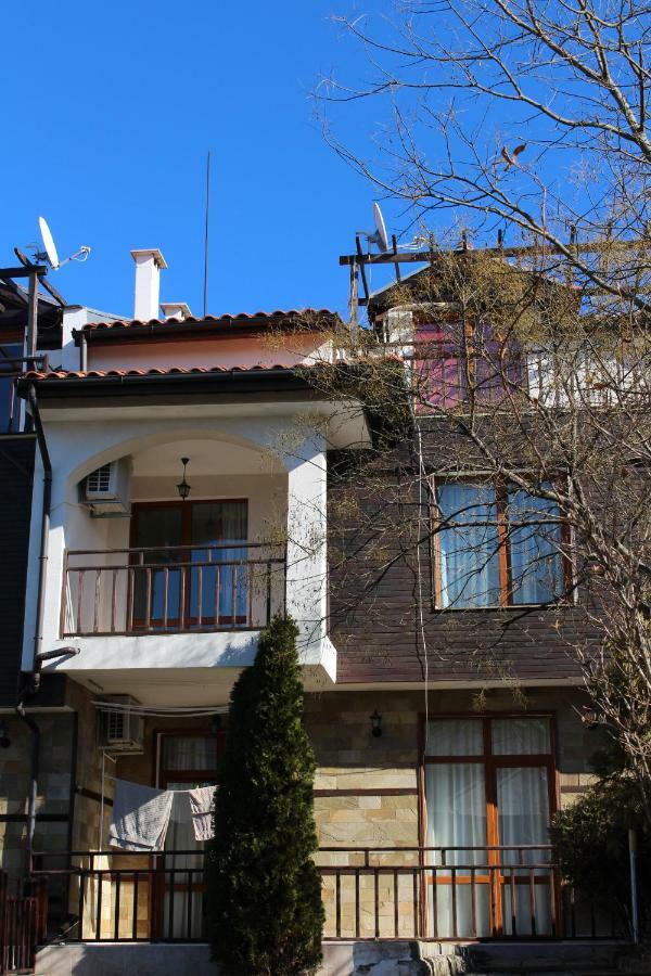 Apartment Sea La Vie 2 Sozopol Exteriér fotografie