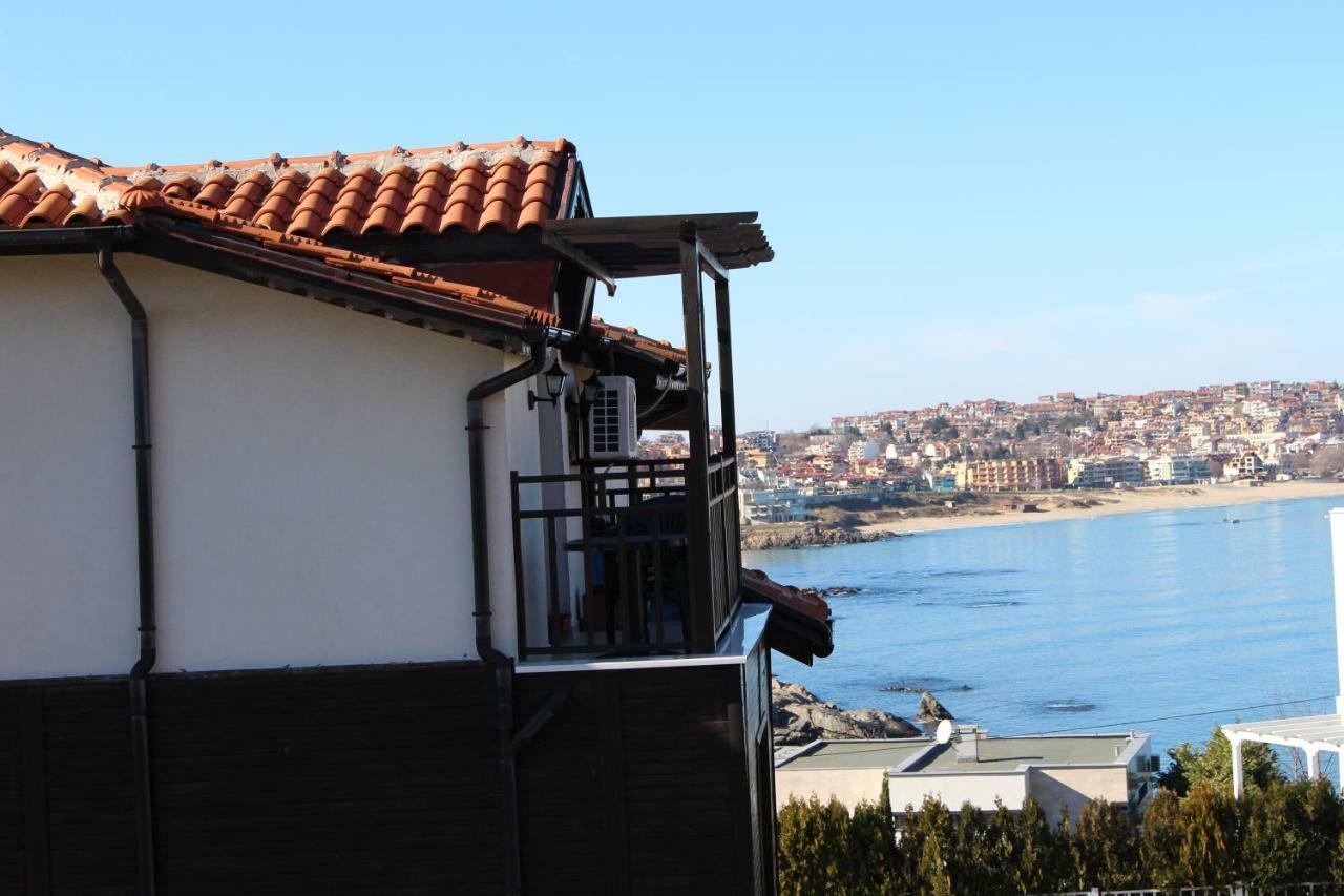 Apartment Sea La Vie 2 Sozopol Exteriér fotografie